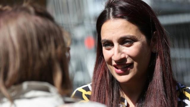 Luciana Berger rejoins Labour Party after antisemitism apology