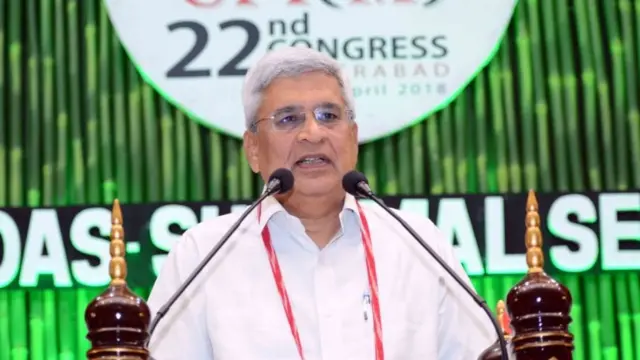 प्रकाश करात