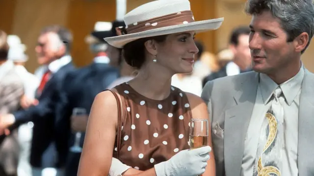 Кадр з фільму "Красуня" (1990)