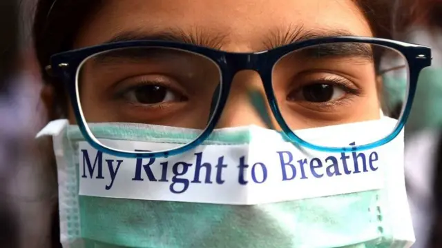 પ્રદૂષણ