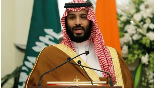 محمد بن سلمان