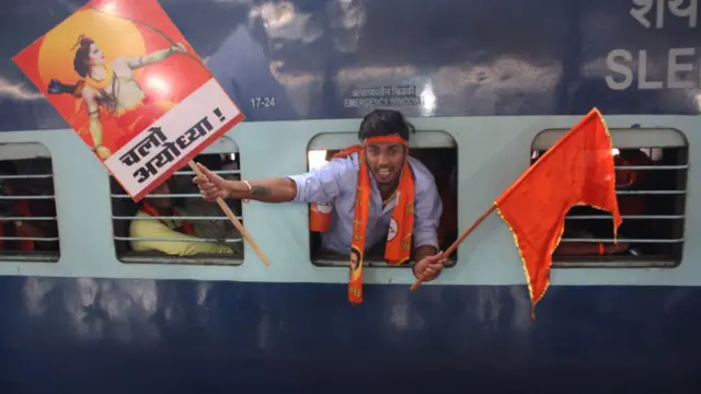 नरेंद्र मोदी, अयोध्या, भारत, राजकारण