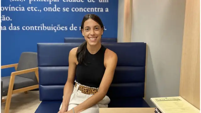 มาเรียนนา โอลิเวรา ทนายความด้านสิทธิมนุษยชน ได้ยินว่ามี คดีเกี่ยวกับการเลือกปฏิบัติต่อคนอ้วนหลายคดี