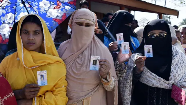 আসামে মুসলমানদের ভবিষ্যত নিয়ে চরম অনিশ্চয়তা বিরাজ করছে।