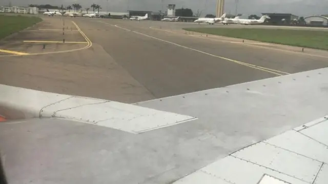 Pápákọ̀ òfurufú Abuja