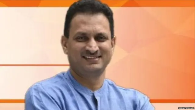 अनंत कुमार हेगड़े