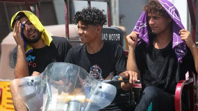 قطع برق در عراق