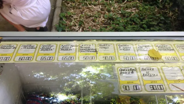 Ціни захмарні