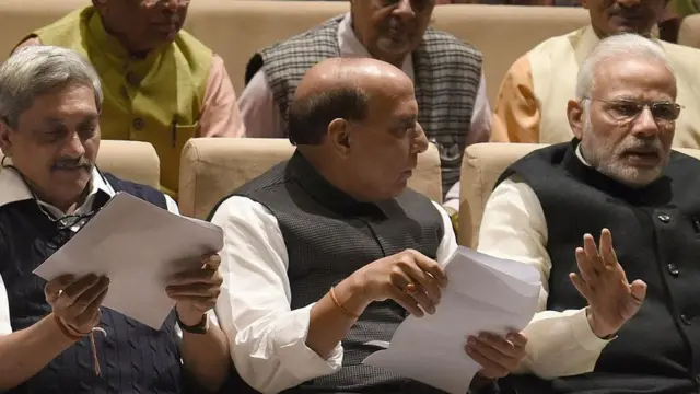 મનોહર પર્રિકર