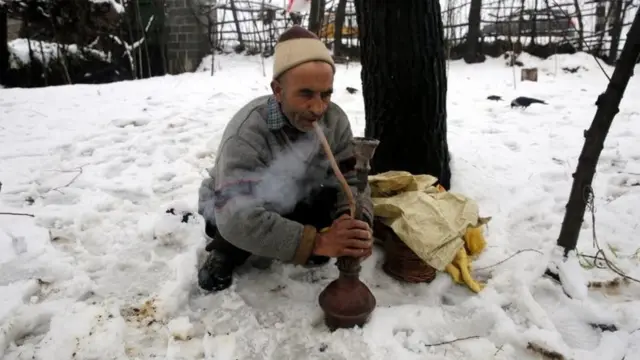 کشمیری وګړی