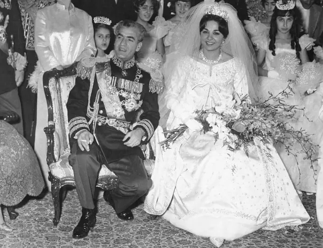 محمدرضا شاه پهلوی