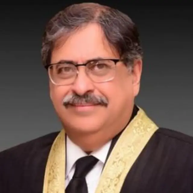 جسٹس اطہر من اللہ