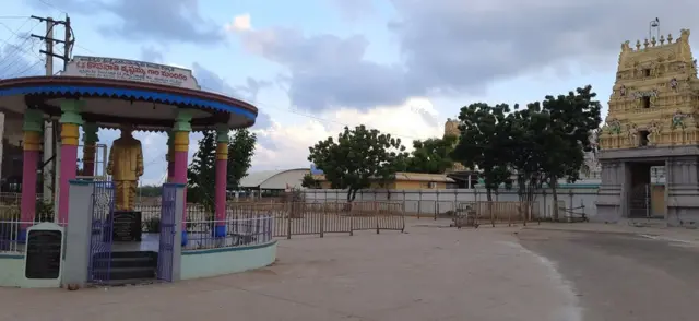 అంతర్వేది ఆలయం