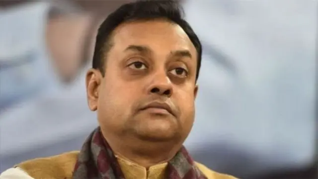 संबित पात्रा