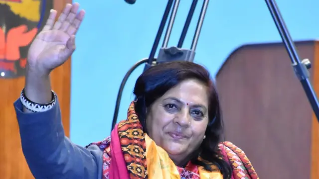 पुष्पा भुसाल