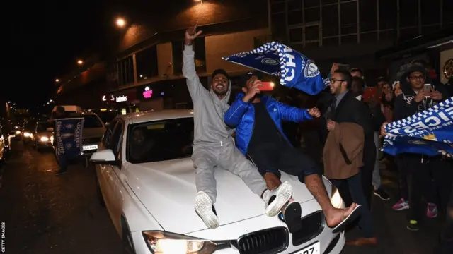 Abafana ba Leicester City