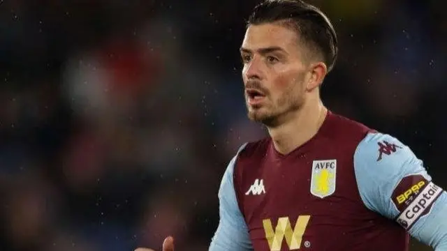 Jack Grealish