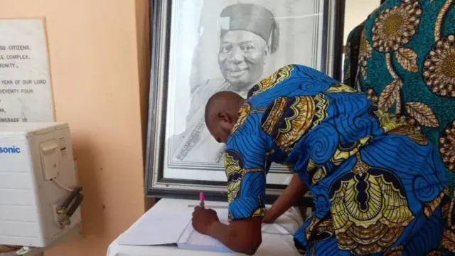 Soun of Ogbomoso died: Oba Jimoh Oladunni Oyewumi death, Olusegun Obasanjo mourn