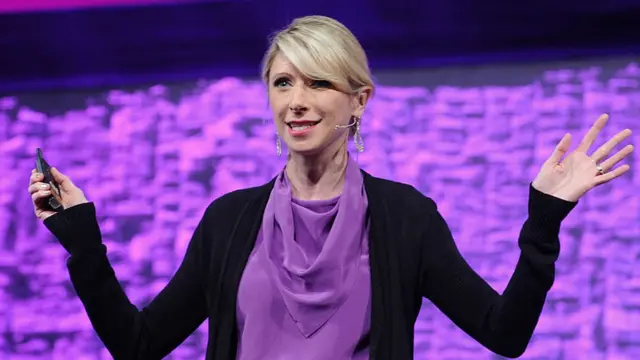 Amy Cuddy