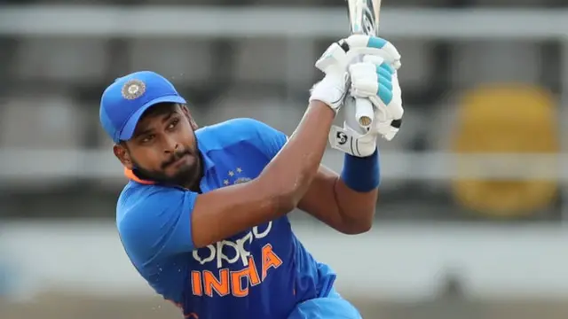 श्रेयस अय्यर