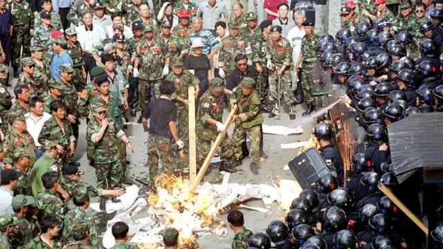 ገዳይም ወተሃደራት ደቡብ ኮርያ