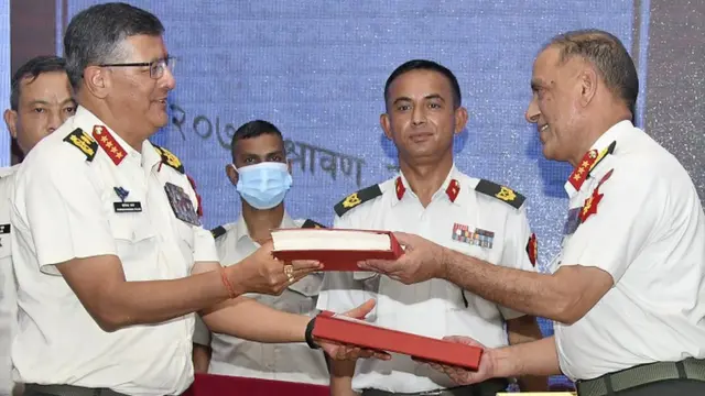 नेपाली सेना