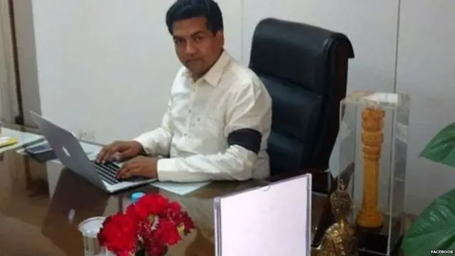 कपिल मिश्रा