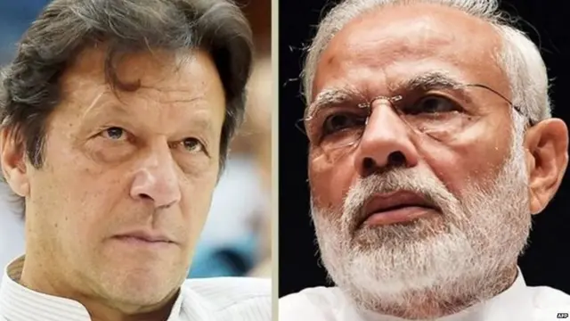 मोदी आणि इम्रान