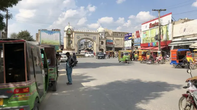 بہاولپور کا تاریخی فرید گیٹ