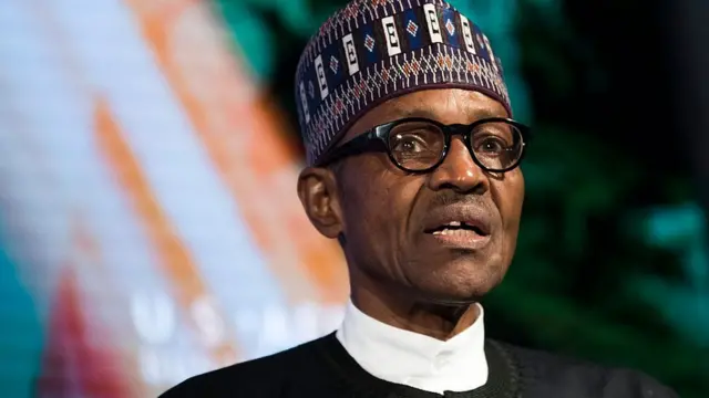 President Muhammadu Buhari