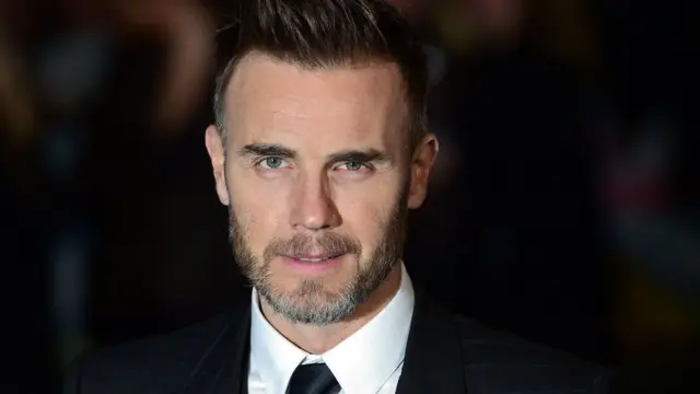 gary barlow