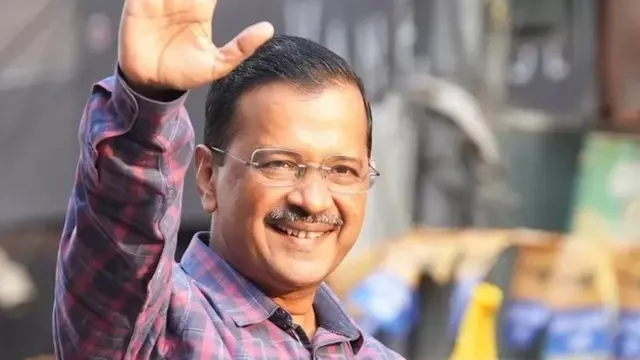 अरविंद केजरीवाल