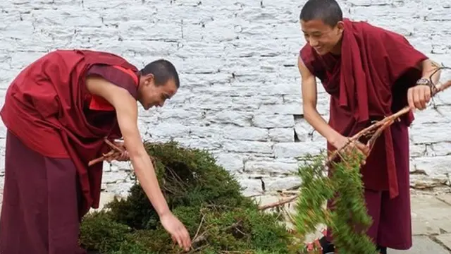 भूतानी धूप