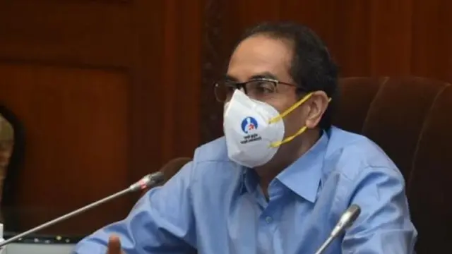 उद्धव ठाकरे