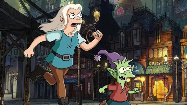 Розчарування (Disenchantment)