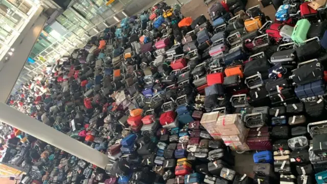 Heathrow terminal 4 lost baggage hotsell