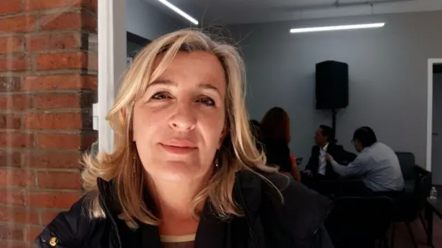 "Necesitamos reglas claras" para el cine en el TLCAN, dice la productora Mónica Lozano. (Alberto Nájar)