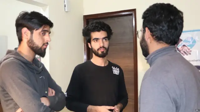 ਕਸ਼ਮੀਰੀ ਵਿਦਿਆਰਥੀ