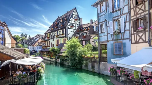 Во Франции важно понимать, когда, кому и на что можно пожаловаться. Ворчание здесь - это искусство