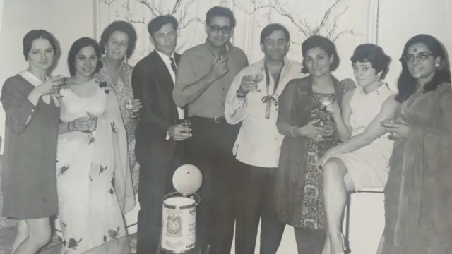 राज कपूर, कृष्णा राज कपूर, सेनिया रेबेंकीना