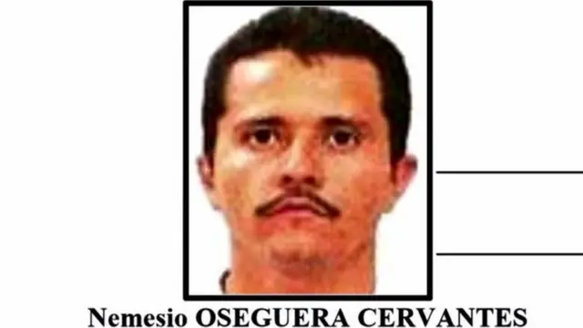 Nemesio Oseguera Cervantes