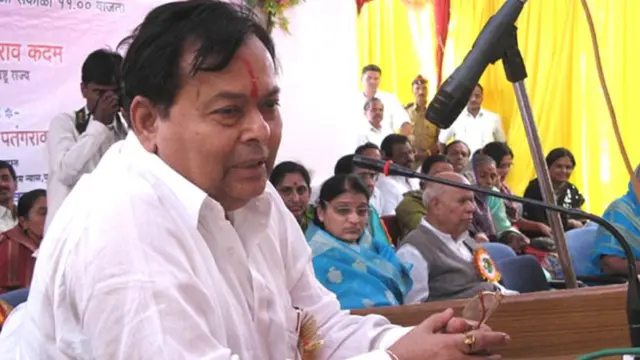 पतंगराव कदम