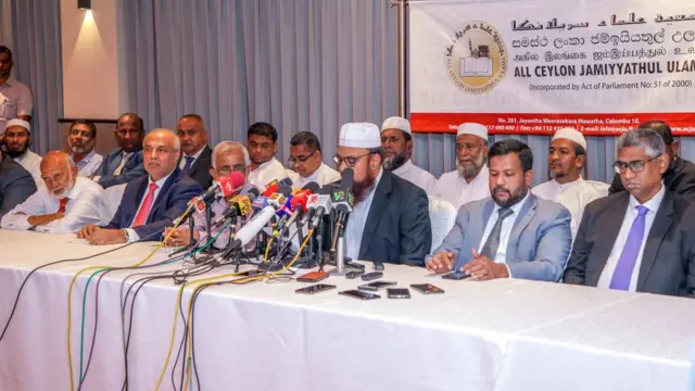 සමස්තලංකා ජමිඉයියතුල් උලමා