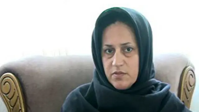 رعنا دشتی، مادر رومینا اشرفی خواستار قصاص همسرش شده بود