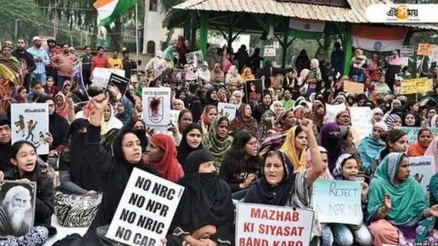 कोलकाता विरोध प्रदर्शन