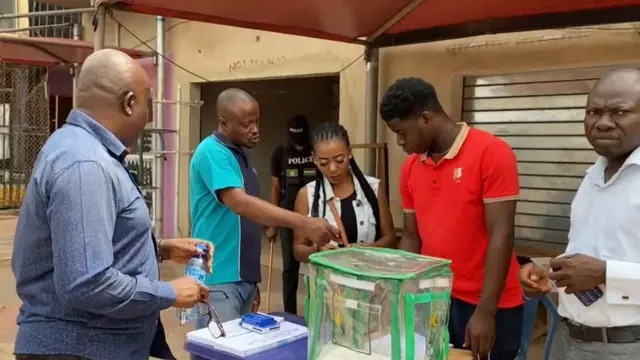 Ógbó ntuliaka na New Haven Market