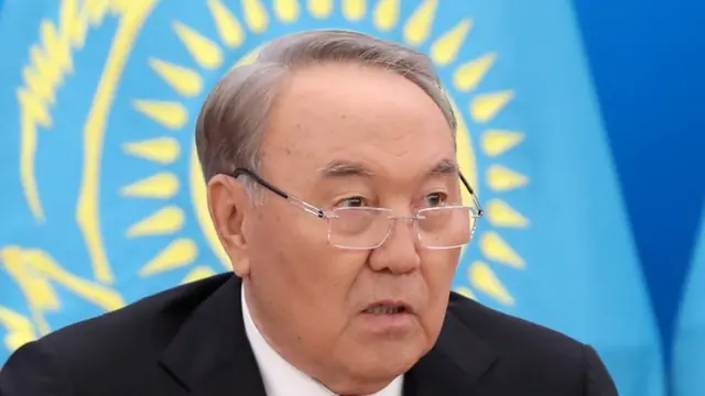 Назарбаєв
