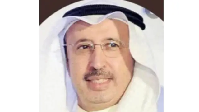 سامي النصف وزير الإعلام الكويتي السابق