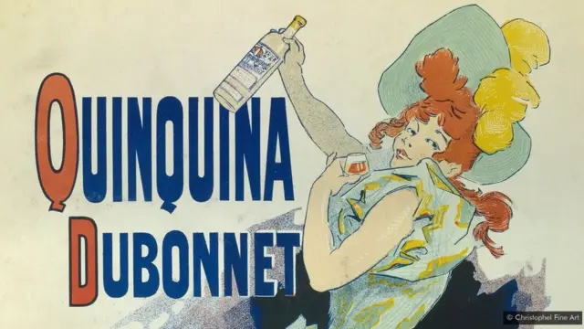 బ్రిటీష్ సైన్యాలు మలేరియా నివారణకు జిన్, టానిక్లను తీసుకున్నట్లు ఉత్తర అమెరికాలోని ఫ్రెంచ్ సైనికులు డ్యుబొన్నెట్ను తీసుకునేవారు