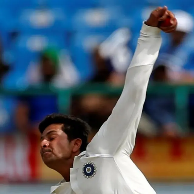 कुलदीप यादव